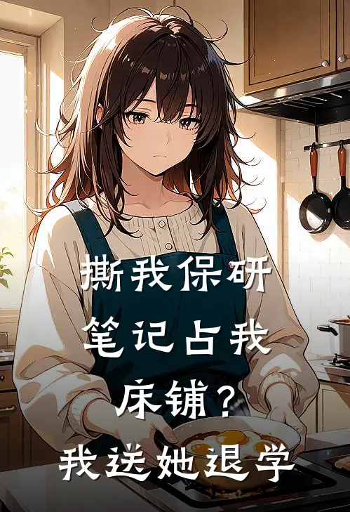撕我保研笔记占我床铺？我送她退学