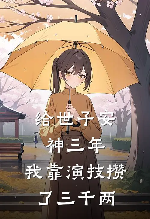 给世子安神三年，我靠演技攒了三千两