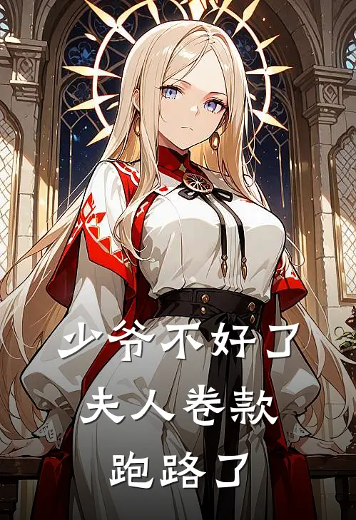 少爷不好了，夫人卷款跑路了