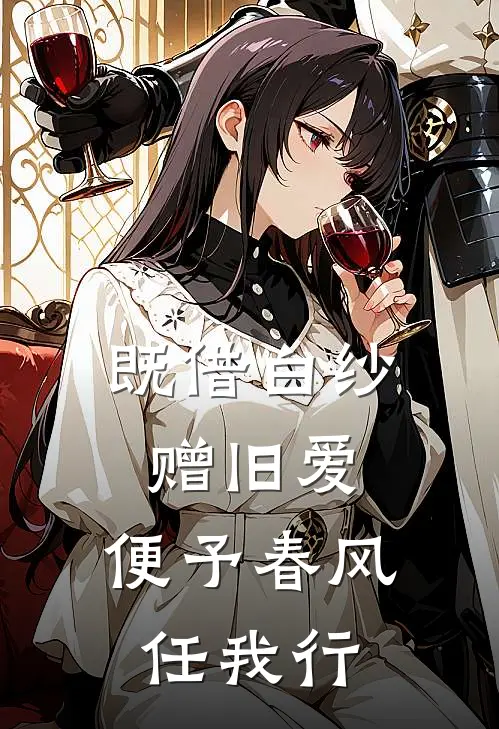 既借白纱赠旧爱，便予春风任我行