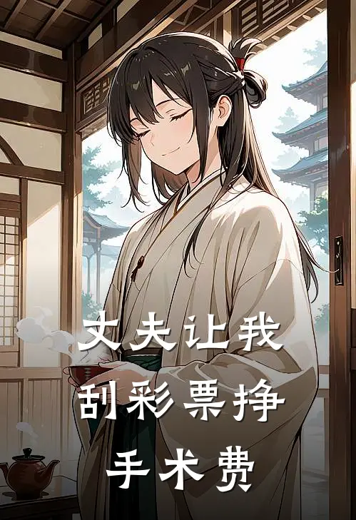丈夫让我刮彩票挣手术费