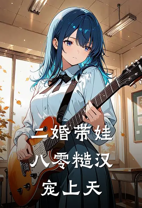 二婚带娃，八零糙汉宠上天