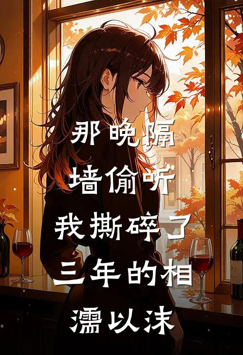 那晚隔墙偷听，我撕碎了三年的相濡以沫