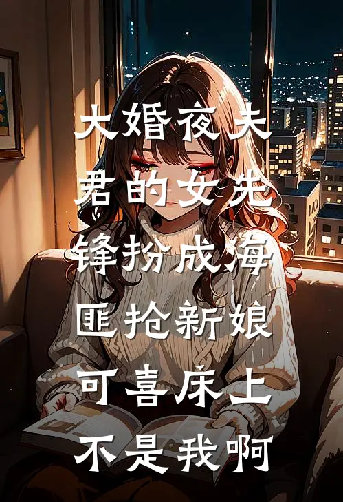 大婚夜夫君的女先锋扮成海匪抢新娘，可喜床上不是我啊