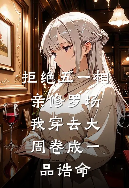 拒绝五一相亲修罗场，我穿去大周卷成一品诰命