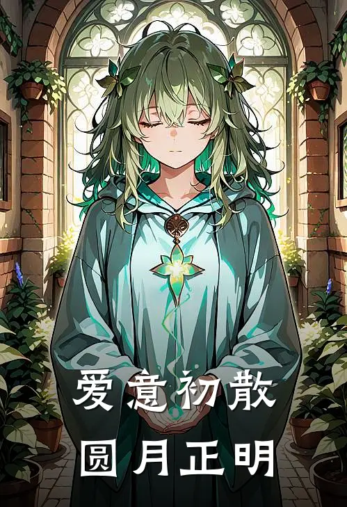 爱意初散，圆月正明