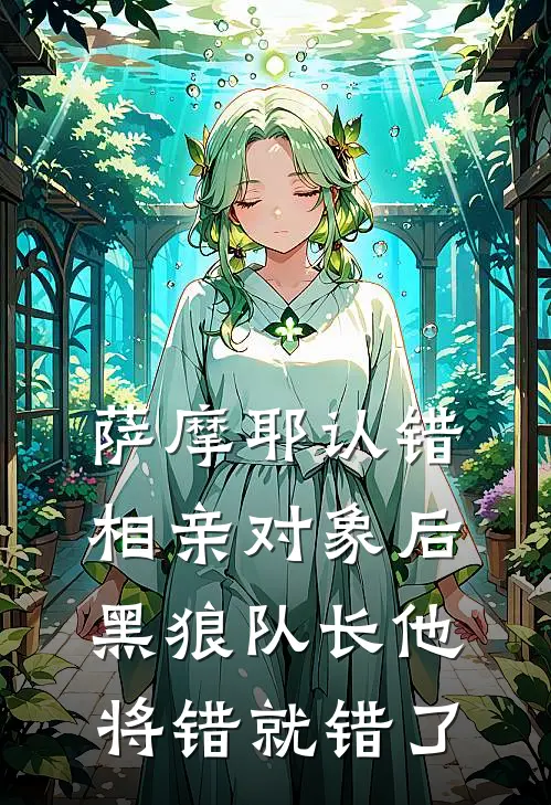 萨摩耶认错相亲对象后，黑狼队长他将错就错了