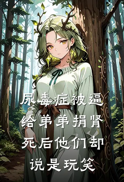 尿毒症被逼给弟弟捐肾，死后他们却说是玩笑