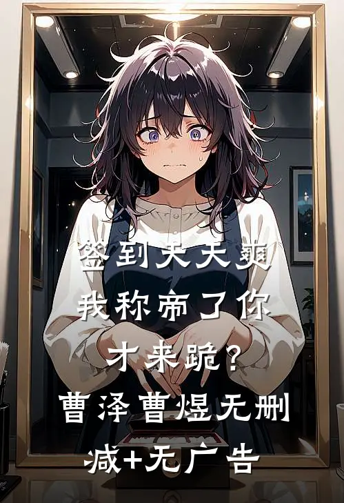 签到天天爽，我称帝了你才来跪？曹泽曹煜无删减+无广告