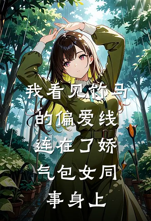 我看见竹马的偏爱线，连在了娇气包女同事身上