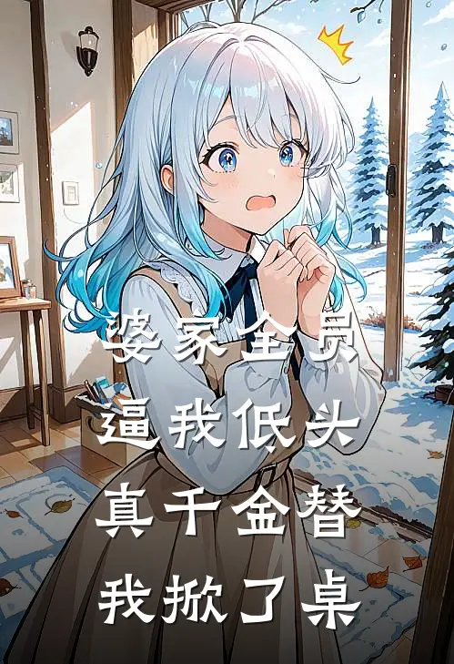 婆家全员逼我低头，真千金替我掀了桌