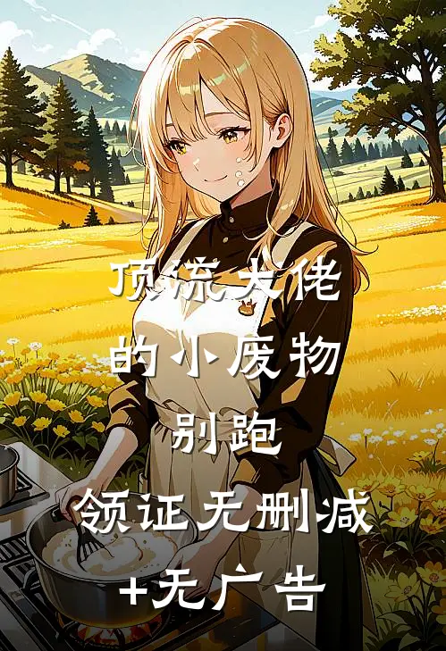 顶流大佬的小废物：别跑，领证无删减+无广告