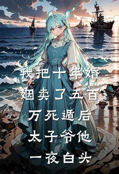 我把十年婚姻卖了五百万死遁后，太子爷他一夜白头
