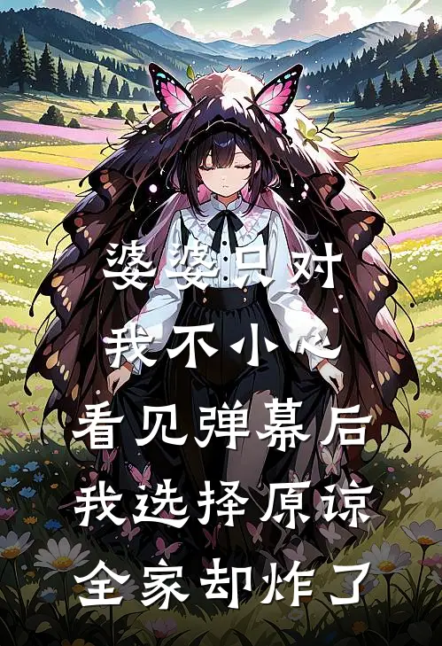 婆婆只对我“不小心”，看见弹幕后我选择原谅，全家却炸了