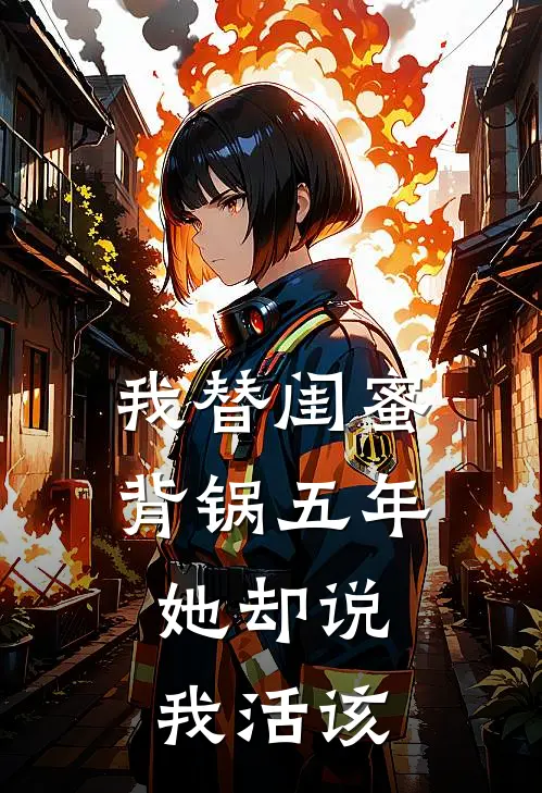 我替闺蜜背锅五年，她却说我活该