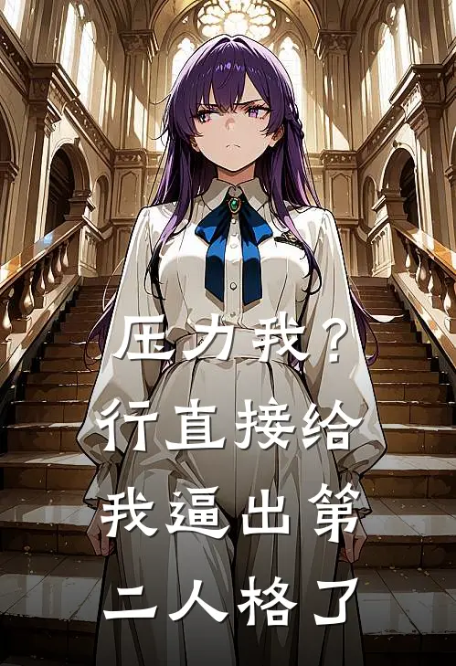 压力我？行直接给我逼出第二人格了