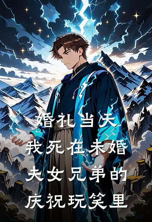 婚礼当天，我死在未婚夫女兄弟的庆祝玩笑里