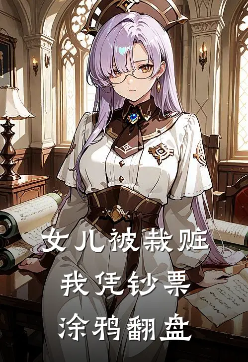 女儿被栽赃，我凭钞票涂鸦翻盘