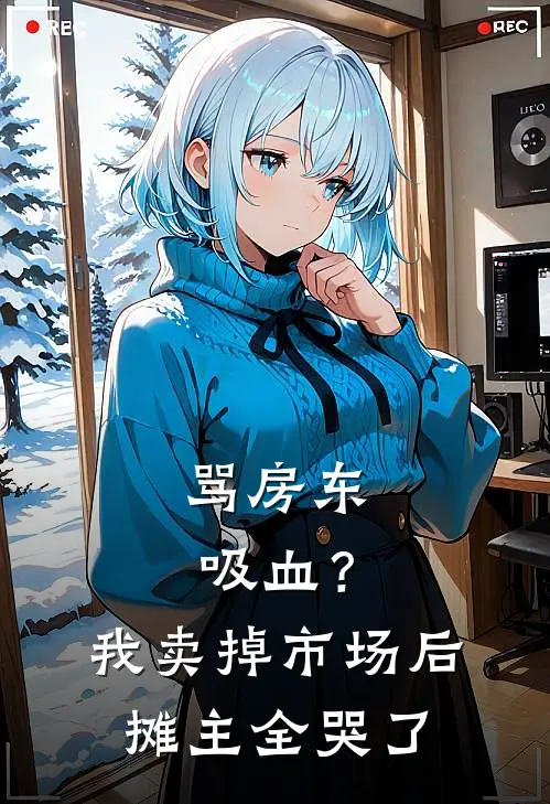 骂房东吸血？我卖掉市场后摊主全哭了