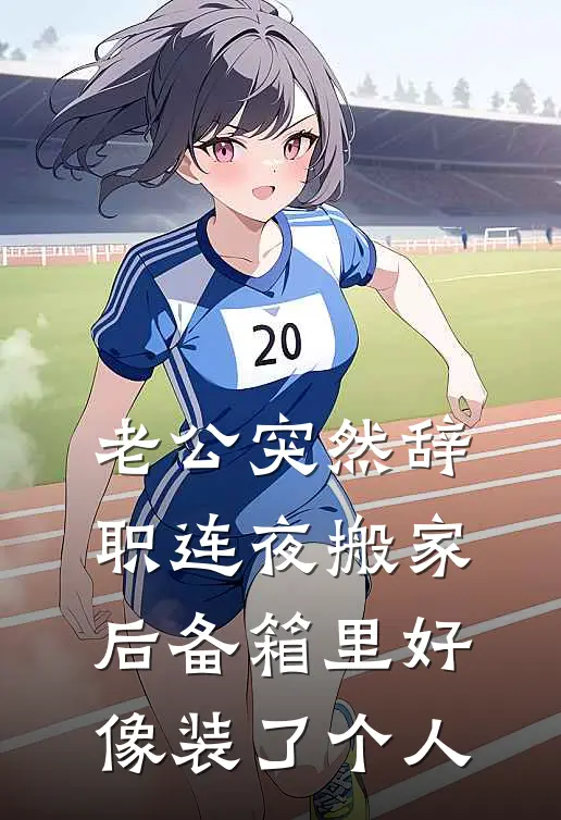 老公突然辞职连夜搬家，后备箱里好像装了个人