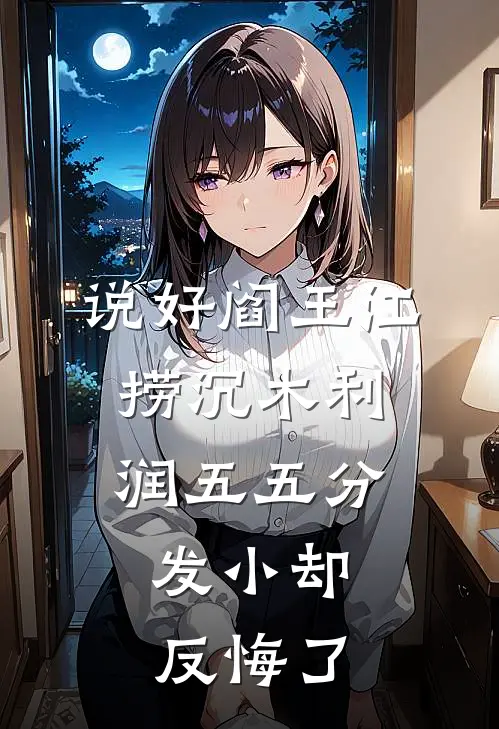 说好阎王江捞沉木利润五五分，发小却反悔了