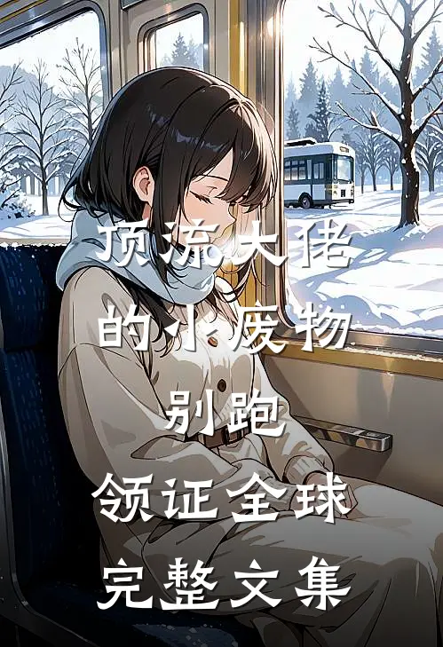 顶流大佬的小废物：别跑，领证全球完整文集