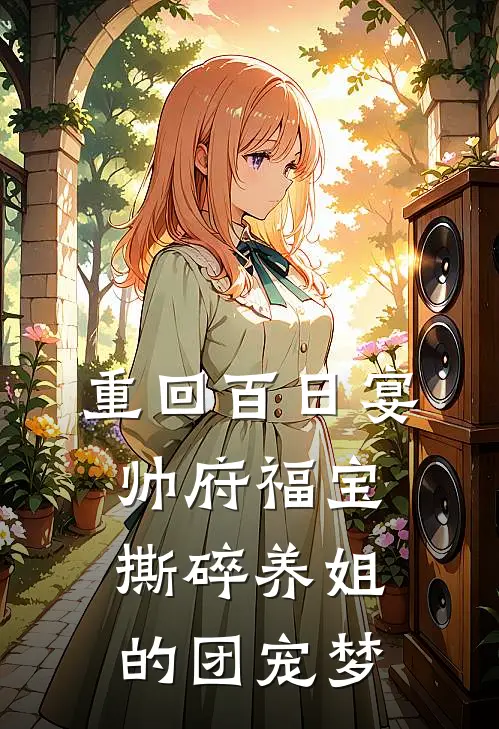 重回百日宴，帅府福宝撕碎养姐的团宠梦