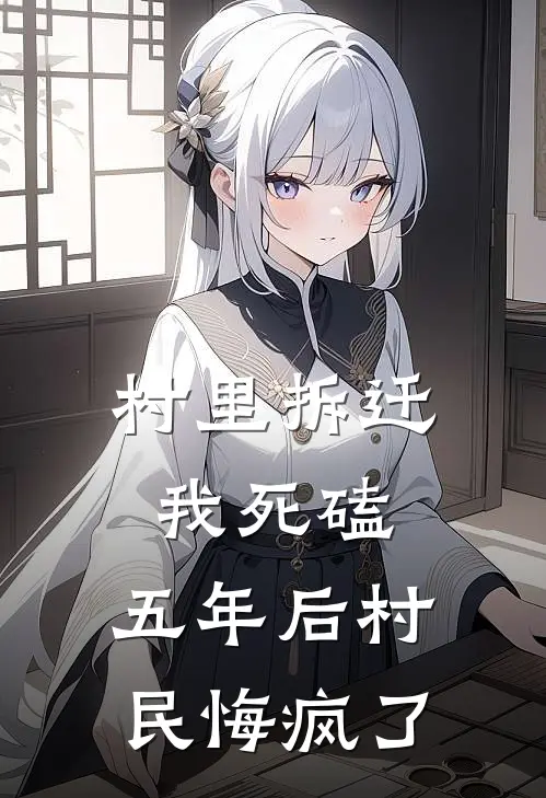 村里拆迁我死磕，五年后村民悔疯了