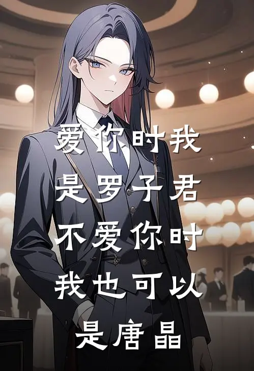爱你时我是罗子君，不爱你时我也可以是唐晶