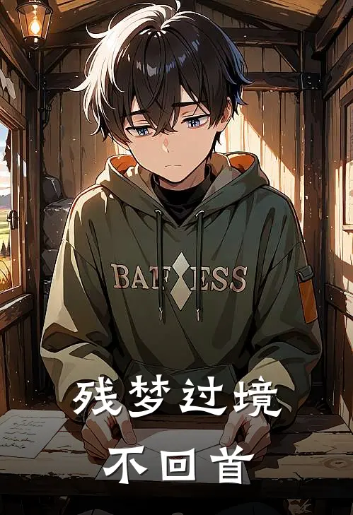 残梦过境不回首