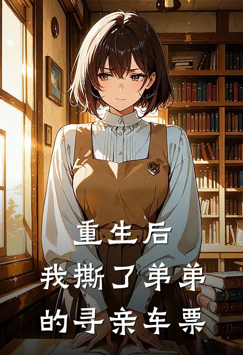 重生后，我撕了弟弟的寻亲车票