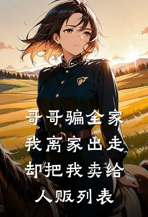 哥哥骗全家我离家出走，却把我卖给人贩列表