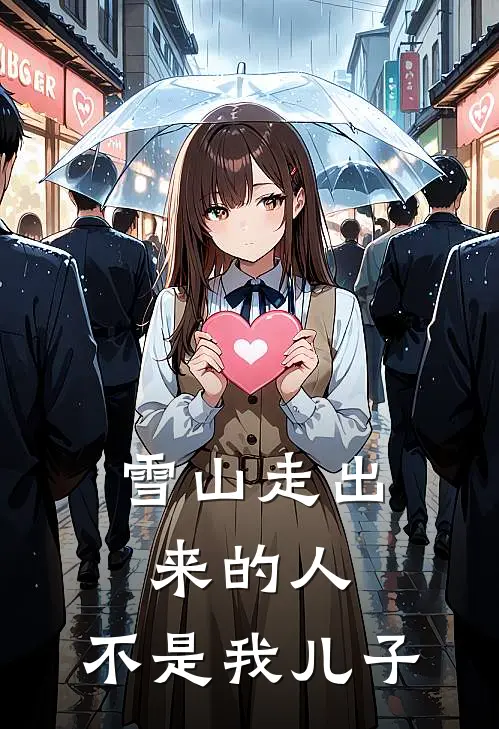 雪山走出来的人，不是我儿子