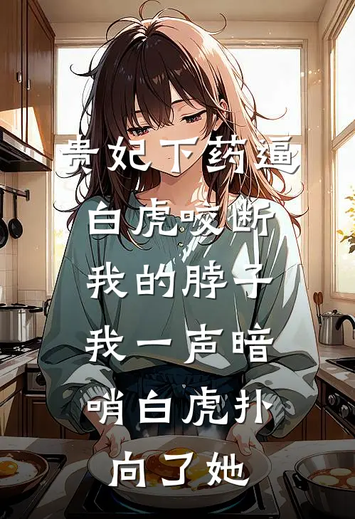 贵妃下药逼白虎咬断我的脖子，我一声暗哨白虎扑向了她