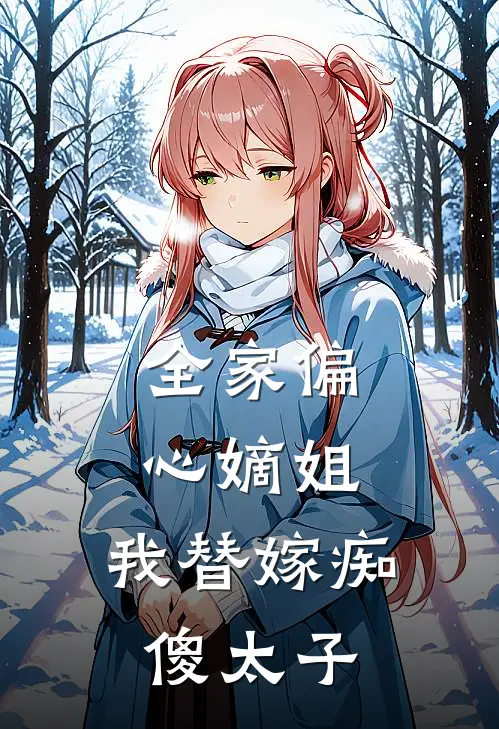 全家偏心嫡姐，我替嫁痴傻太子