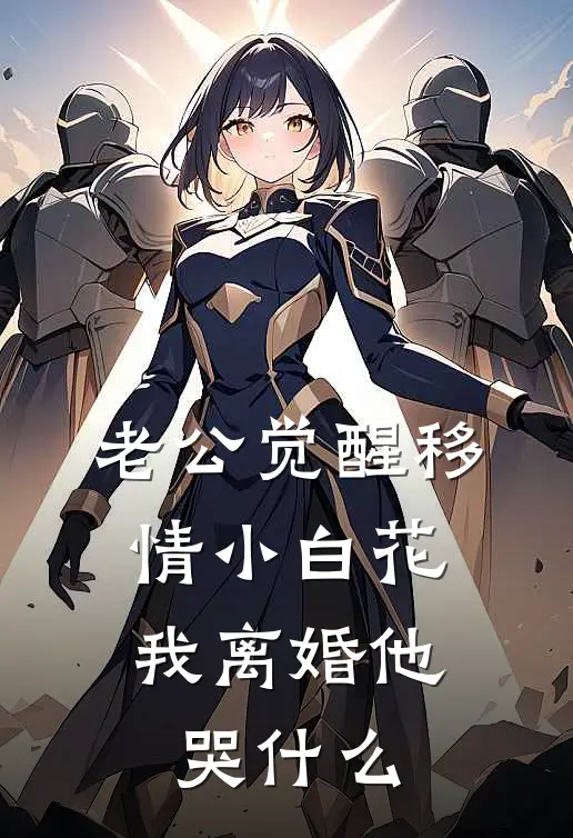 老公觉醒移情小白花，我离婚他哭什么