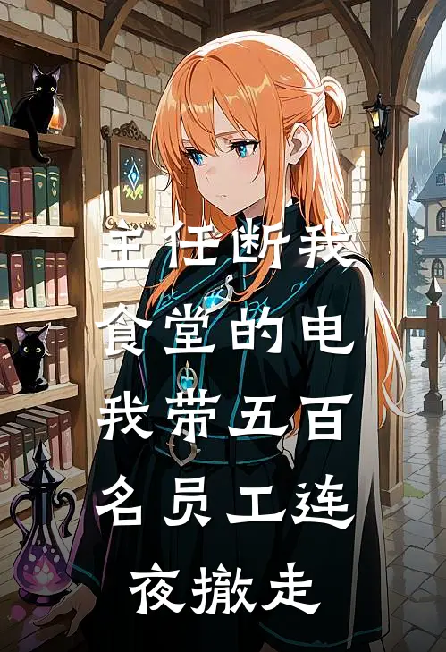 主任断我食堂的电，我带五百名员工连夜撤走