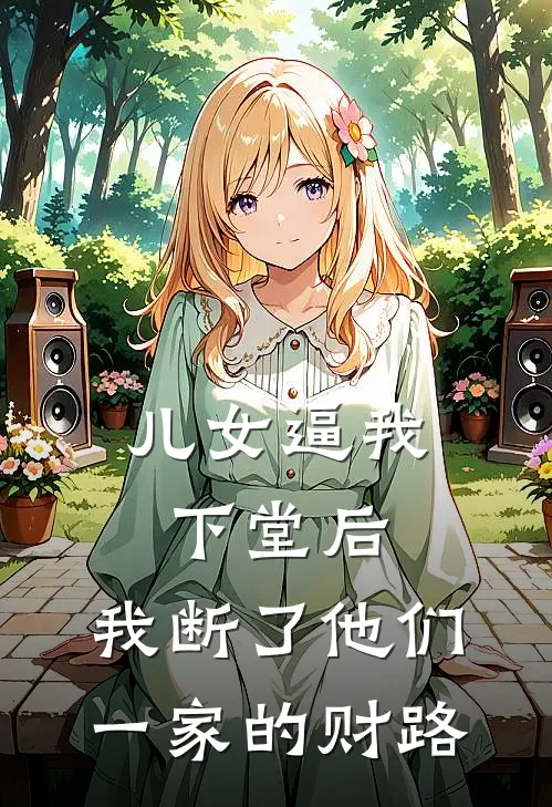 儿女逼我下堂后，我断了他们一家的财路