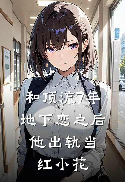 和顶流7年地下恋之后，他出轨当红小花