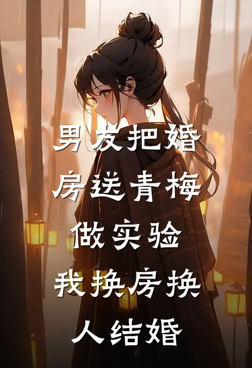 男友把婚房送青梅做实验，我换房换人结婚