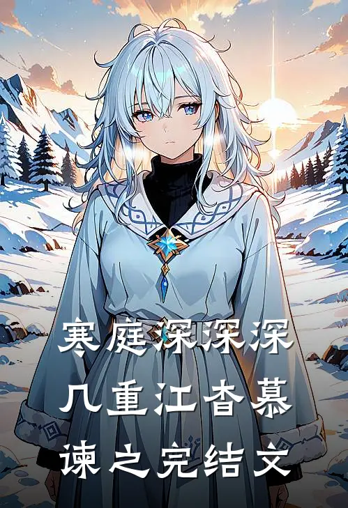 寒庭深深深几重江杳慕谏之完结文