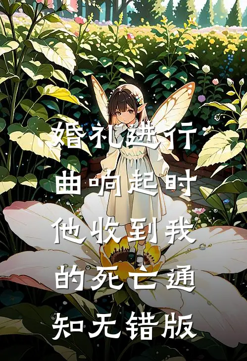 婚礼进行曲响起时，他收到我的死亡通知无错版