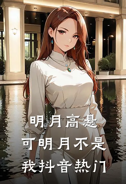明月高悬，可明月不是我抖音热门