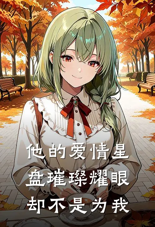 他的爱情星盘璀璨耀眼,却不是为我而活