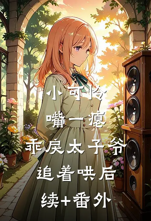 小可怜嘴一瘪，乖戾太子爷追着哄后续+番外