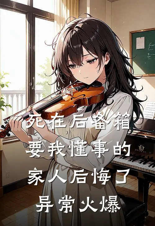 死在后备箱，要我懂事的家人后悔了异常火爆