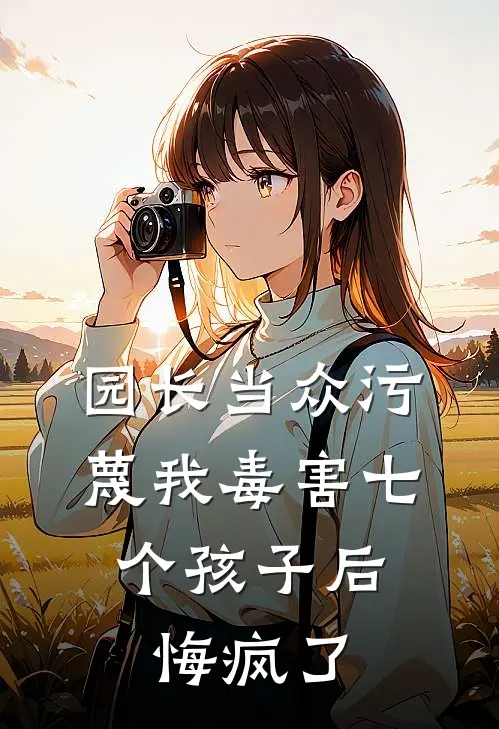 园长当众污蔑我毒害七个孩子后，悔疯了