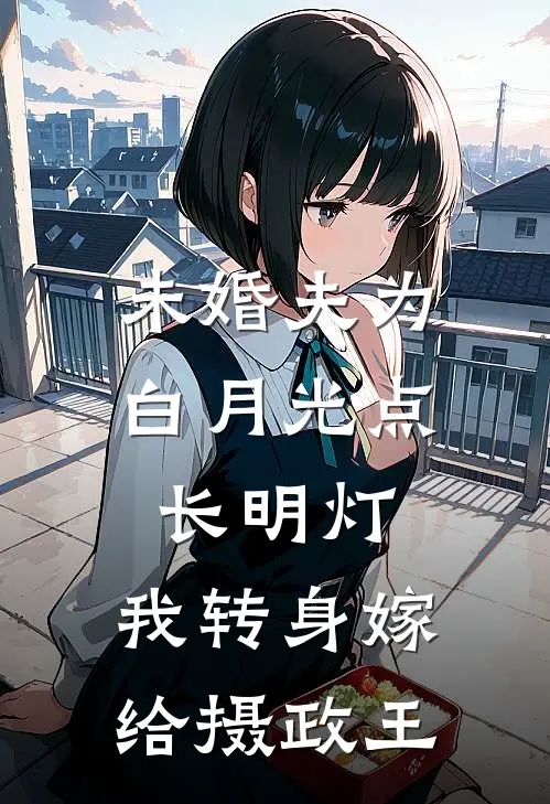 未婚夫为白月光点长明灯，我转身嫁给摄政王