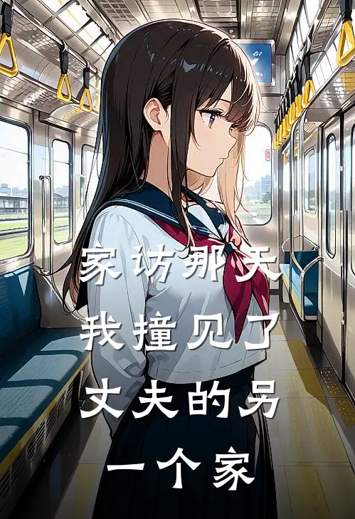 家访那天，我撞见了丈夫的另一个家
