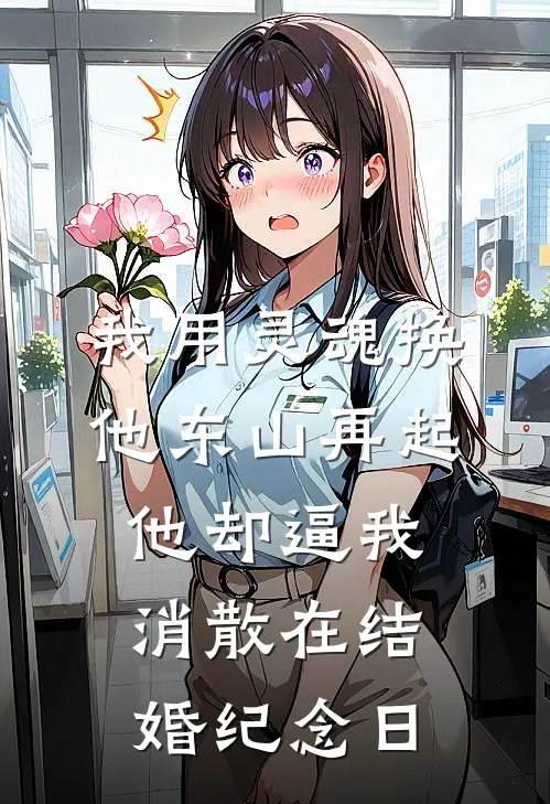我用灵魂换他东山再起，他却逼我消散在结婚纪念日